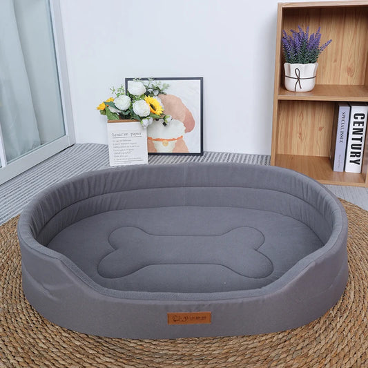 Orthopedic Waterproof Dog Bed