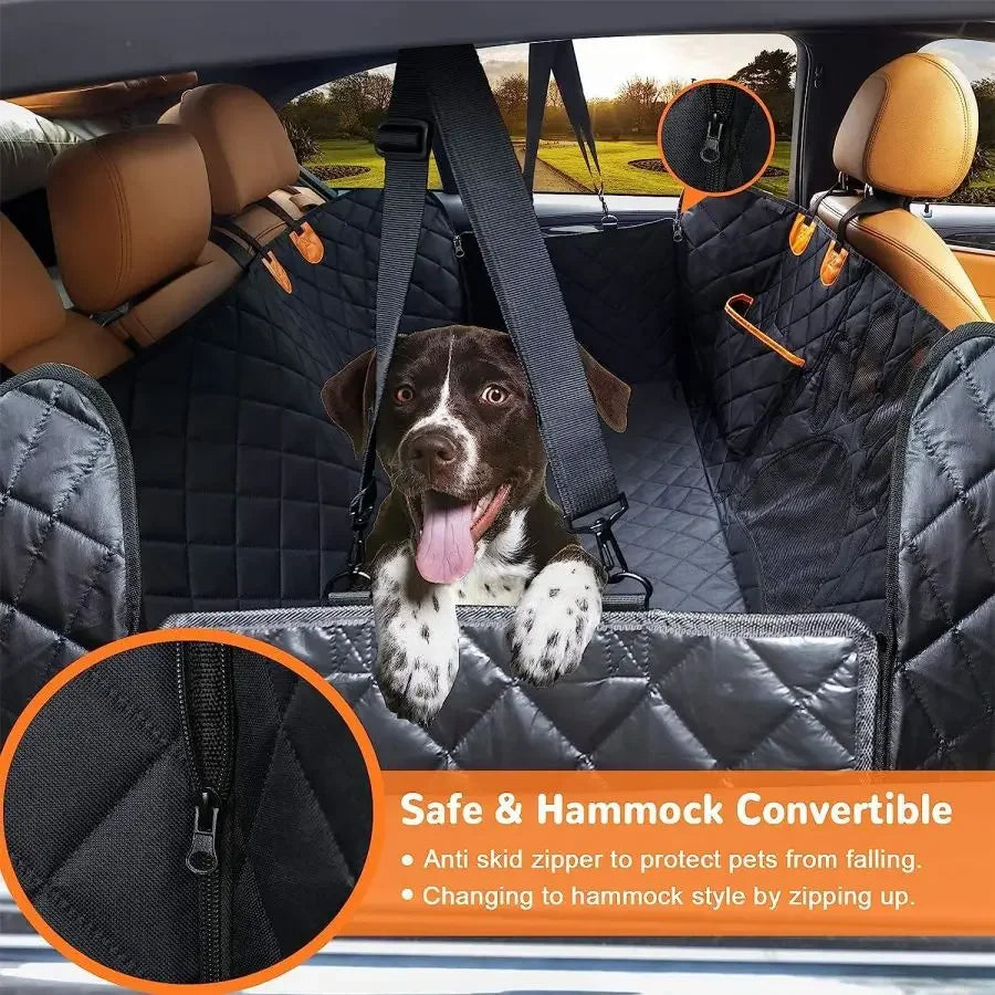 Waterproof Car Seat Cover for Pets