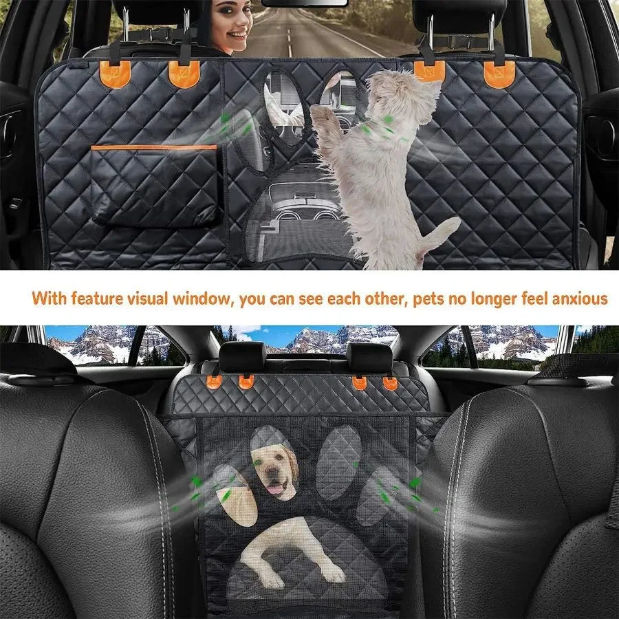 Waterproof Car Seat Cover for Pets
