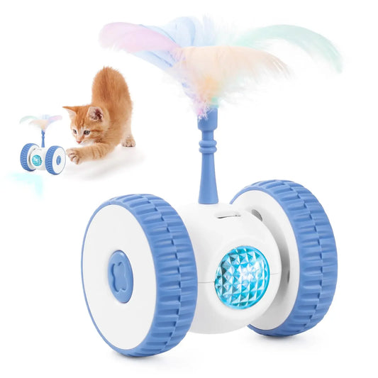 Interactive Automatic Cat Toy
