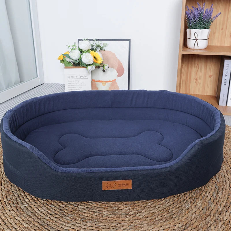 Orthopedic Waterproof Dog Bed