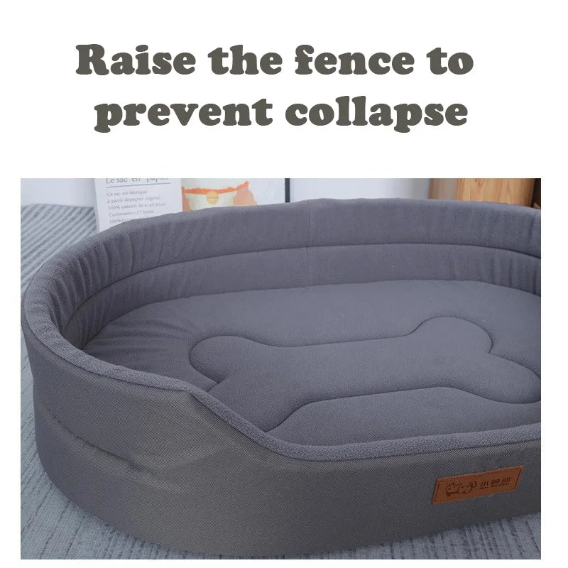 Orthopedic Waterproof Dog Bed