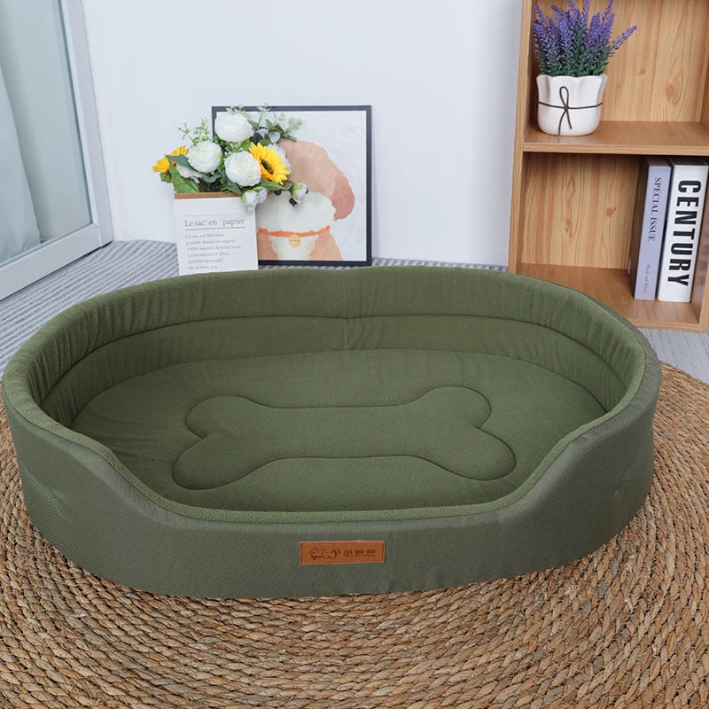 Orthopedic Waterproof Dog Bed